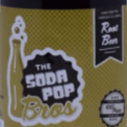 The Soda Pop Bros Root Beer