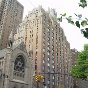 55 Central Park West "Gozer Building", NYC