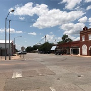 Carter, Oklahoma