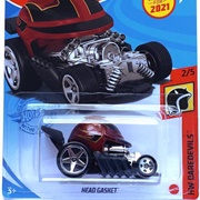 GRX44	75	Head Gasket	HW Daredevils 			New for 2021!