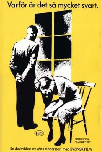 Varför Är Det Så Mycket Svart (1988)