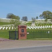 Chattanooga National Cemetery