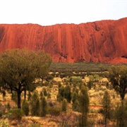 Uluru Circuit, Australia