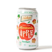 Northern Soda Company Minnesota Apple