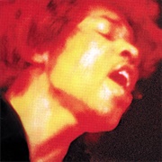 Electric Ladyland - The Jimi Hendrix Experience (1968)