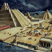 L'empire Aztèque Atteint Son Apogée Sous Le Règne D'Ahuitzotl (1486)