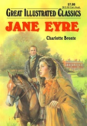 Great Illustrated Classics: Jane Eyre (Charlotte Brontë)