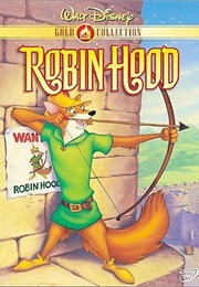 Robin Hood (2000 VHS) (2000)