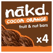 Cocoa Orange Nakd