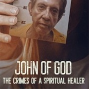 John of God: Crimes of a Spiritual Healer