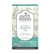 Earth Mama Heartburn Tea