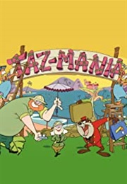 Taz-Mania (1991)