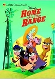 Home on the Range (Little Golden Book)