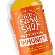 Big Easy Shot Probiotics Plus Immunity