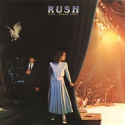 Exit...Stage Left (Rush, 1981)