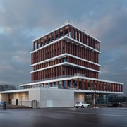 Zeebrugge Cruise Terminal