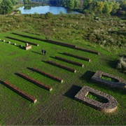 Frontiers of the Roman Empire – the Lower German Limes