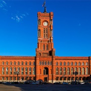 Rotes Rathaus, Berlin