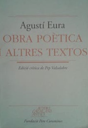 Poesia D'Agustí Eura (Agustí Eura)