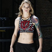 Jessamyn Duke (Bisexual/Pansexual, She/Her)