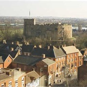 Tamworth, Staffordshire