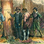 Lost Colony of Roanoke
