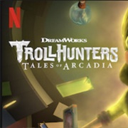 Troll Hunters Tales of Arcadia
