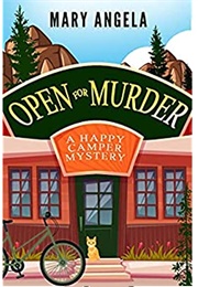 Open for Murder (Mary Angela)