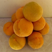 Yellow Cling Peach