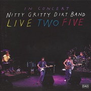Dance Little Jean (Live) - Nitty Gritty Dirt Band