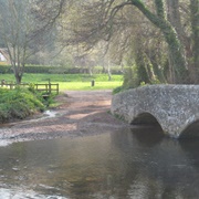 Dunster Gallox Bridge