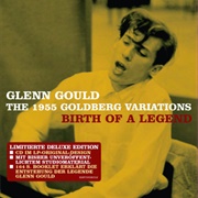 Bach: Goldberg Variations (1955 Recording) by Glenn Gould