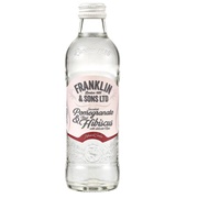 Franklin & Sons Ltd Pomegranate & Hibiscus With Rose