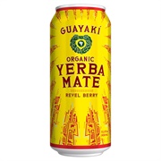 Guayakí Yerba Mate Revel Berry