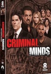 Criminal Minds Season 8 (2012)