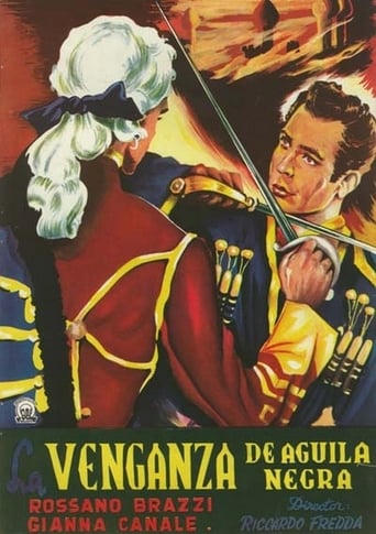 Revenge of Black Eagle (1951)