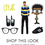 Clyde Costume