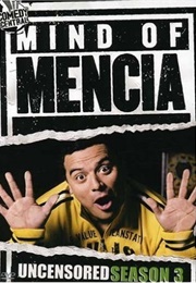 Mind of Mencia Season 3 (2007)