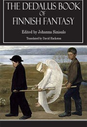 The Dedalus Book of Finnish Fantasy (Johanna Sinisalo)