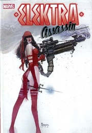 Elektra: Assassin (Frank Miller & Bill Sienkiewicz)