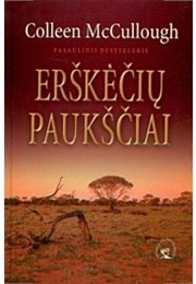 Erškėčių Paukščiai (Colleen McCullough)