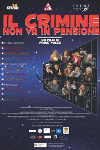 Il Crimine Non Va in Pensione (2017)