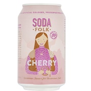 Soda Folk Cherry