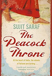 The Peacock Throne (Sujit Saraf)