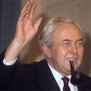Harold Wilson 1964-1970