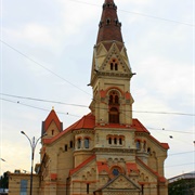 Central Lutheran Cathedral of Ukraine of St. Paul
