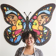 Favianna Rodriguez (Queer, She/Her)