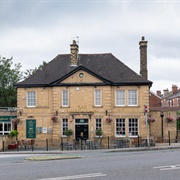 The Three Hulats - Leeds