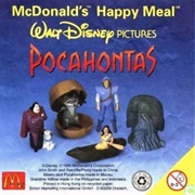 Pocahontas (1995)
