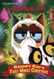 Grumpy Cat (First Worst Christmas)